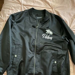 Palms windbreaker